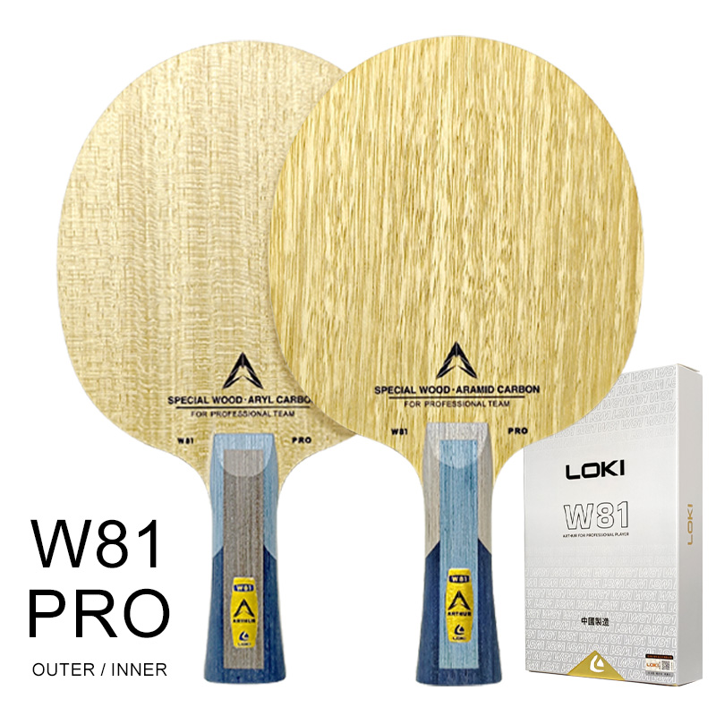 Table Tennis Eleven - LOKI W81 Pro Serisi Masa Tenisi