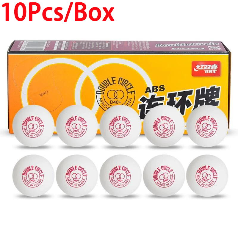 Table Tennis Ball Brand - Çift Daireli Ping Pong Topları 10