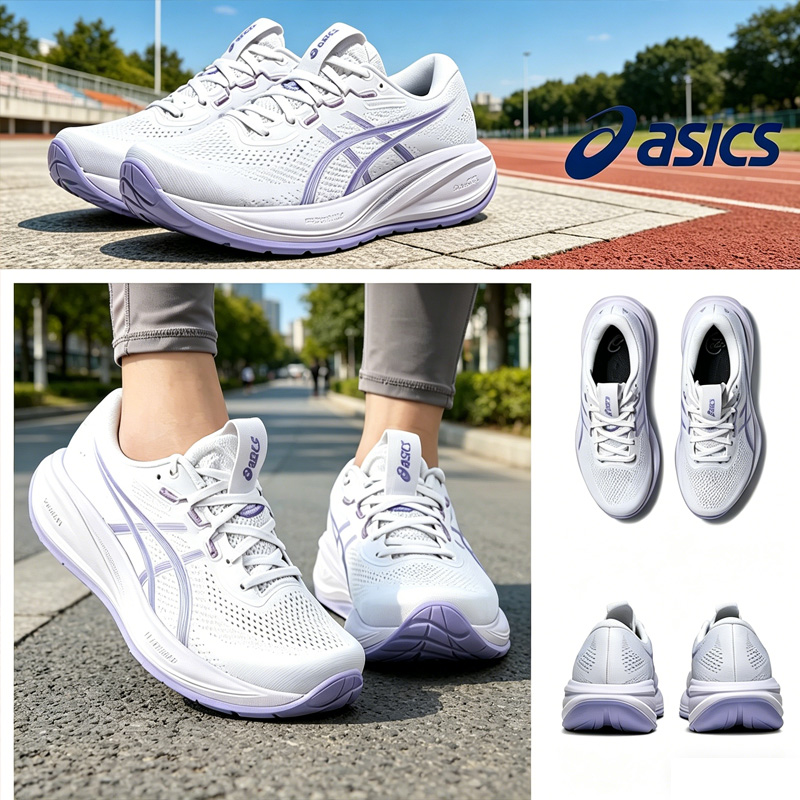 Table Tennis Shoes Asics - Asics Kadın Orta Üst Koşu Ayakkabısı,