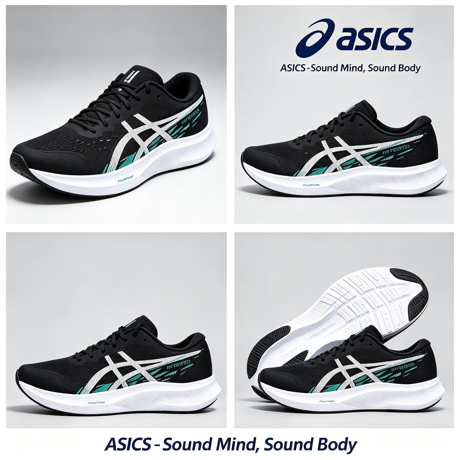 Table Tennis Shoes Asics - ASICS 2026 Orta Üst Koşu Ayakkabıları