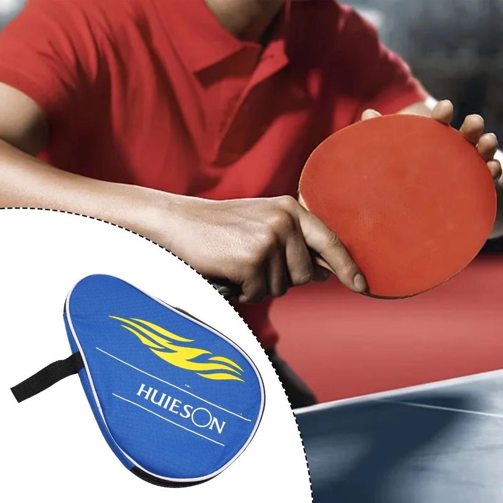 Table Tennis Ace - Su geçirmez Masa Tenisi Raket Çantaları