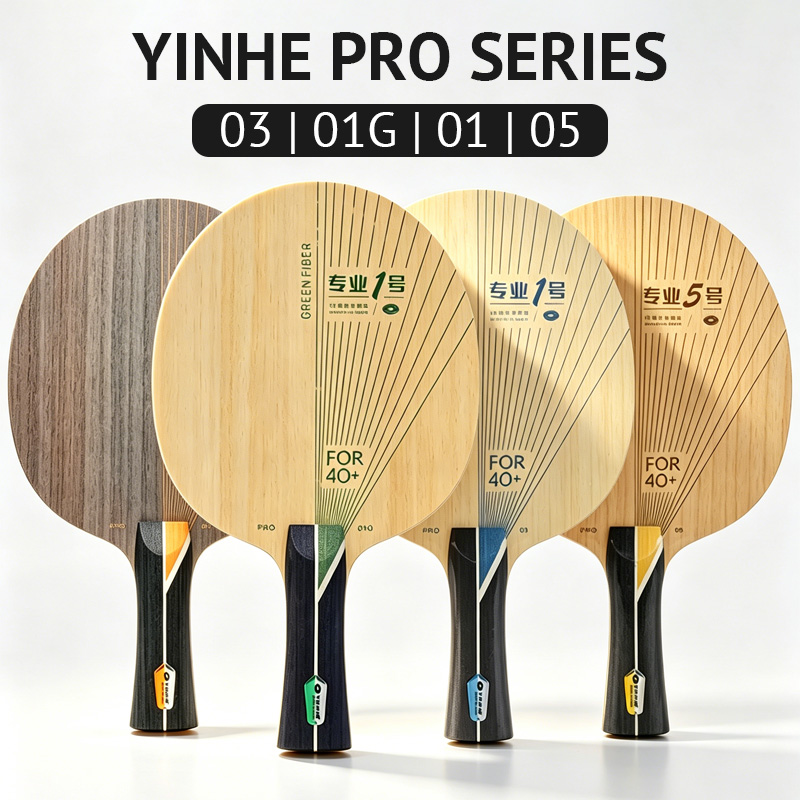 Table Tennis Eleven - YINHE PRO Serisi Masa Tenisi Blade