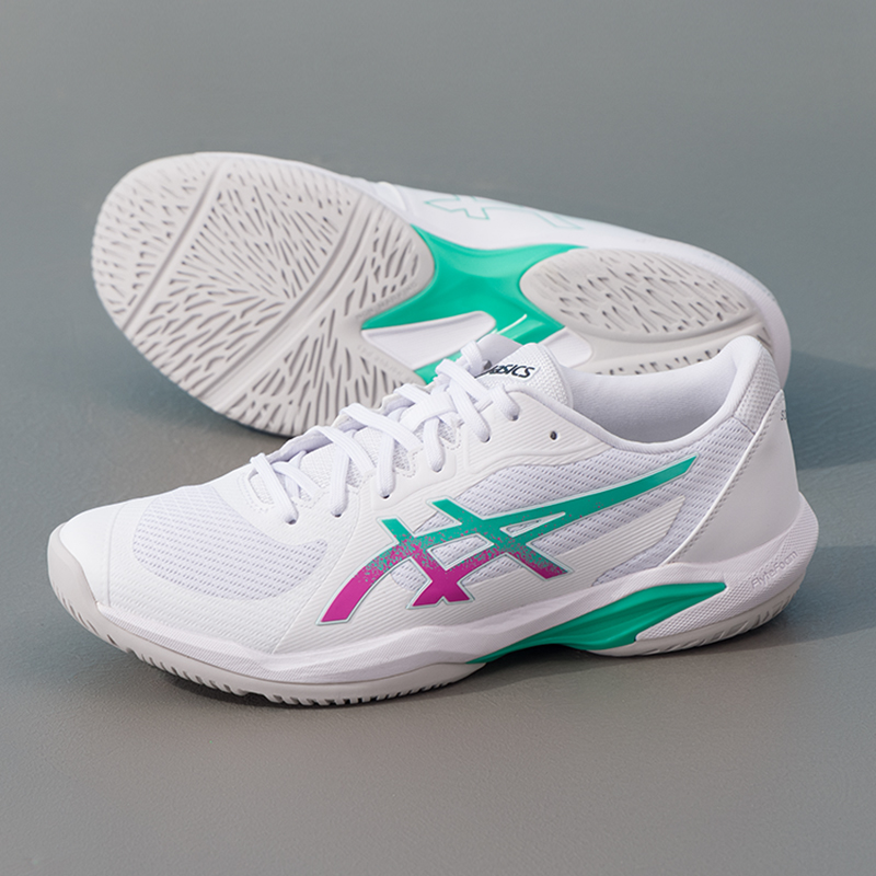 Table Tennis Shoes Asics - Asics Erkek Spor Ayakkabısı Solution Swift