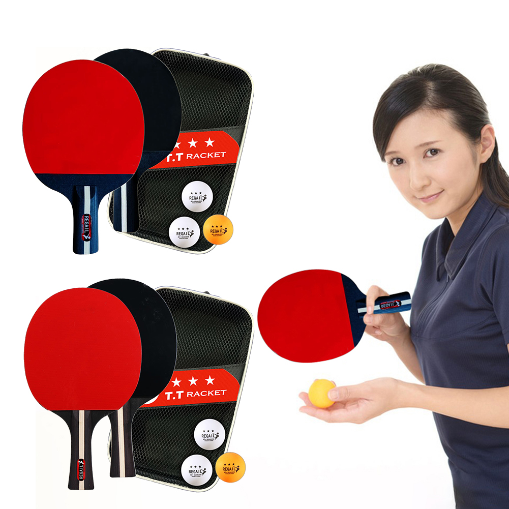 Table Tennis Game Pc - Masa tenisi raket 2 raketler &