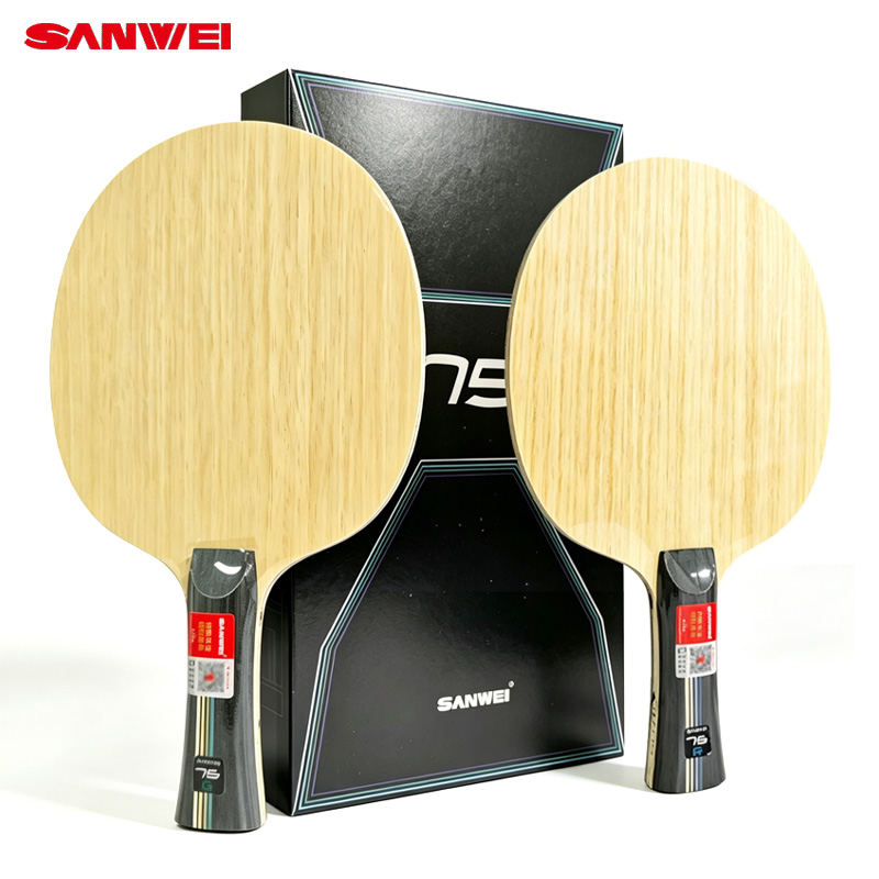 Table Tennis Eleven - SANWEI 75R 75G Masa Tenisi Bıçağı