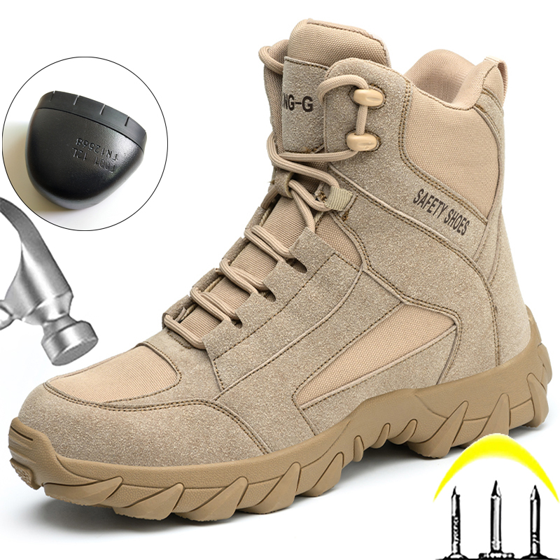 Anti Loop Rubber - Haşlanma Önleyici Kaynakçı Botları Delinmeye Dayanıklı