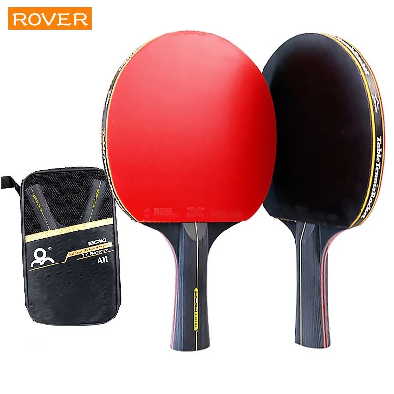 Table Tennis Ace - 5/6 Yıldız Masa Tenisi Raketi 2