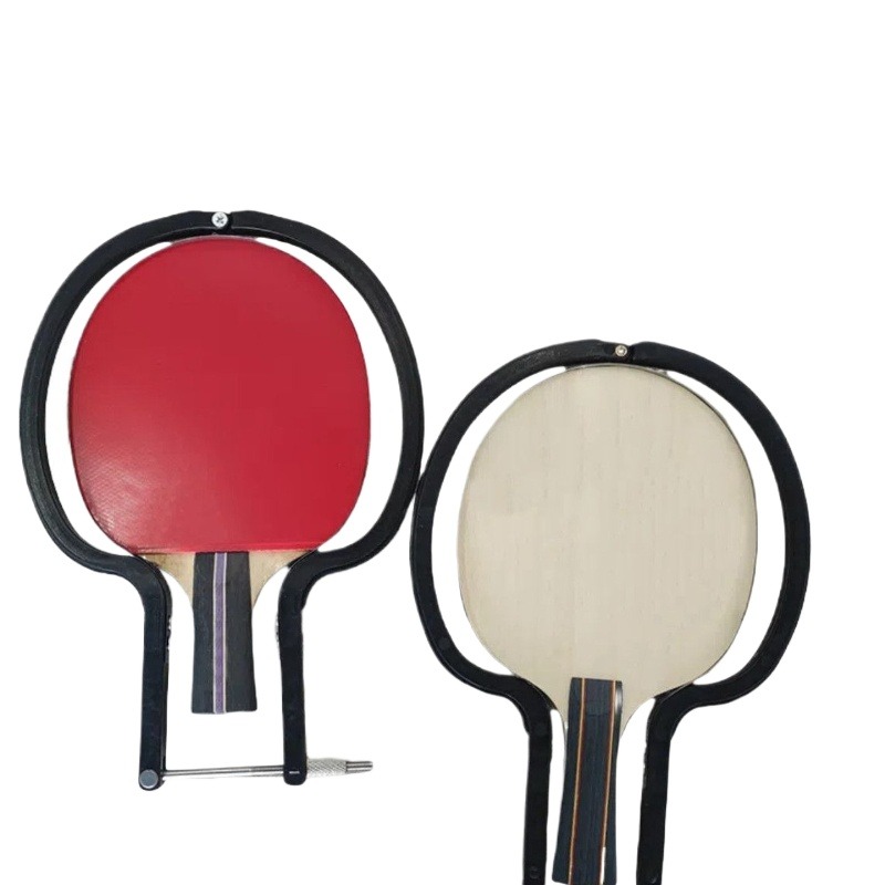 Table Tennis Net Set - Ping Pong Raketi Lastik Kesici Masa