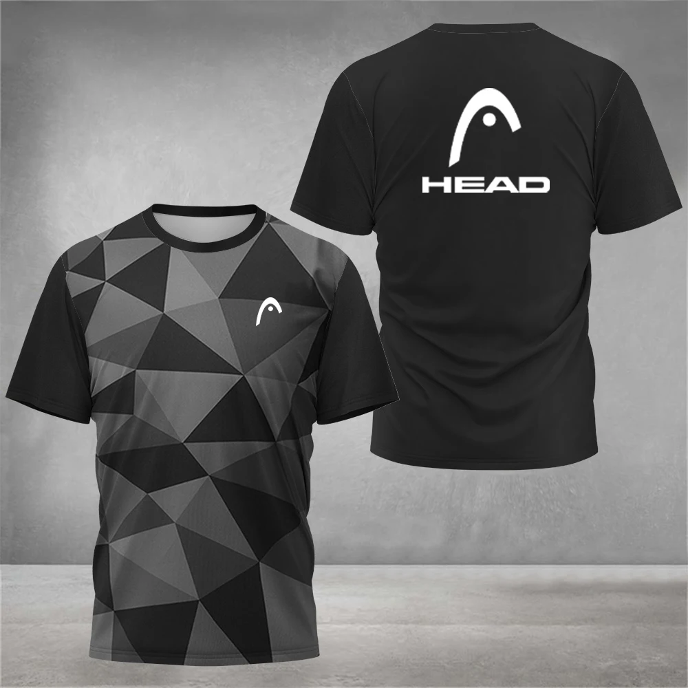 Table Tennis Uniform - Yaz Nefes Erkek T Gömlek Açık