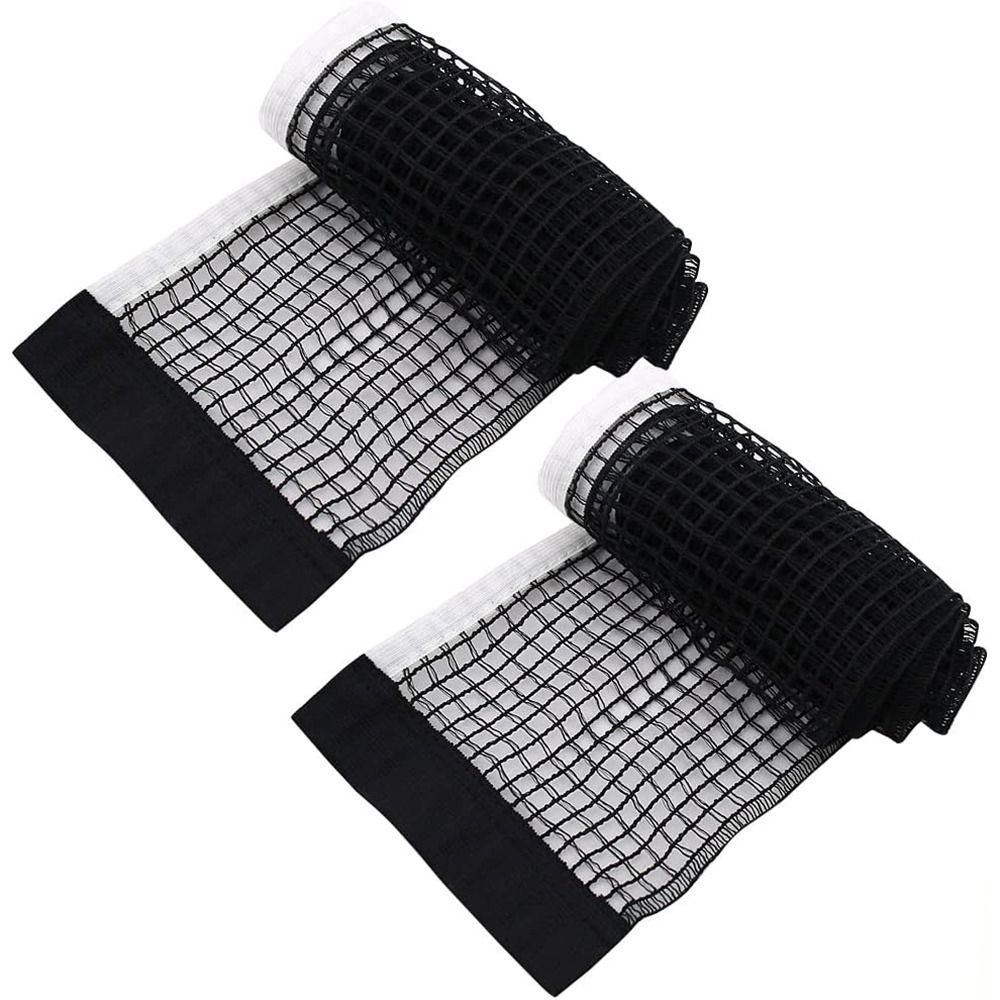 Table Tennis Net Set - Geri çekilebilir masa tenis ağı masa