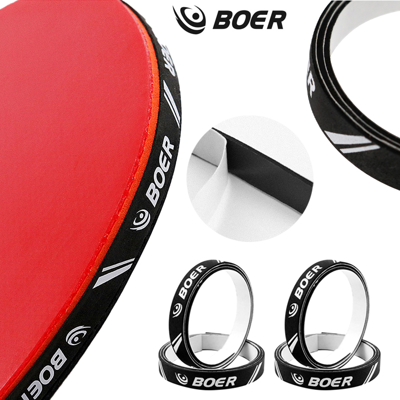 Table Tennis Grip Tape - Kendinden Yapışkanlı Sünger Kenar Bandı Masa