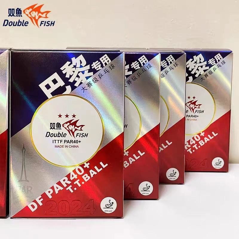 Table Tennis Game Pc - Orijinal Çift Balık DF PAR40 +