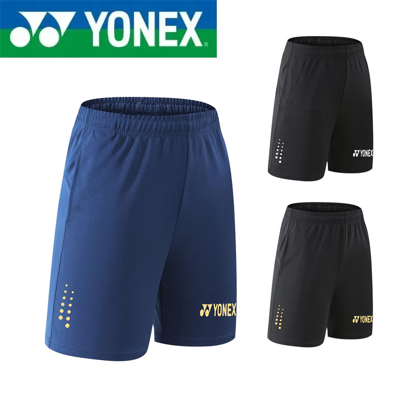 Table Tennis Yonex - YONEX Badminton Şortu Erkek ve Kadın