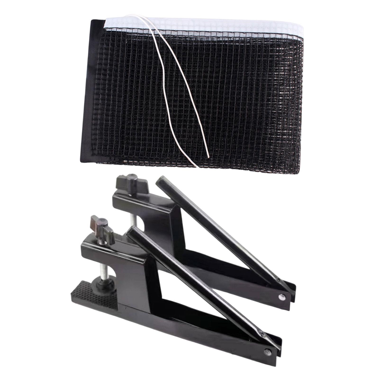 Table Tennis Net Set - Masa Tenisi File Direkleri Seti Pingpong