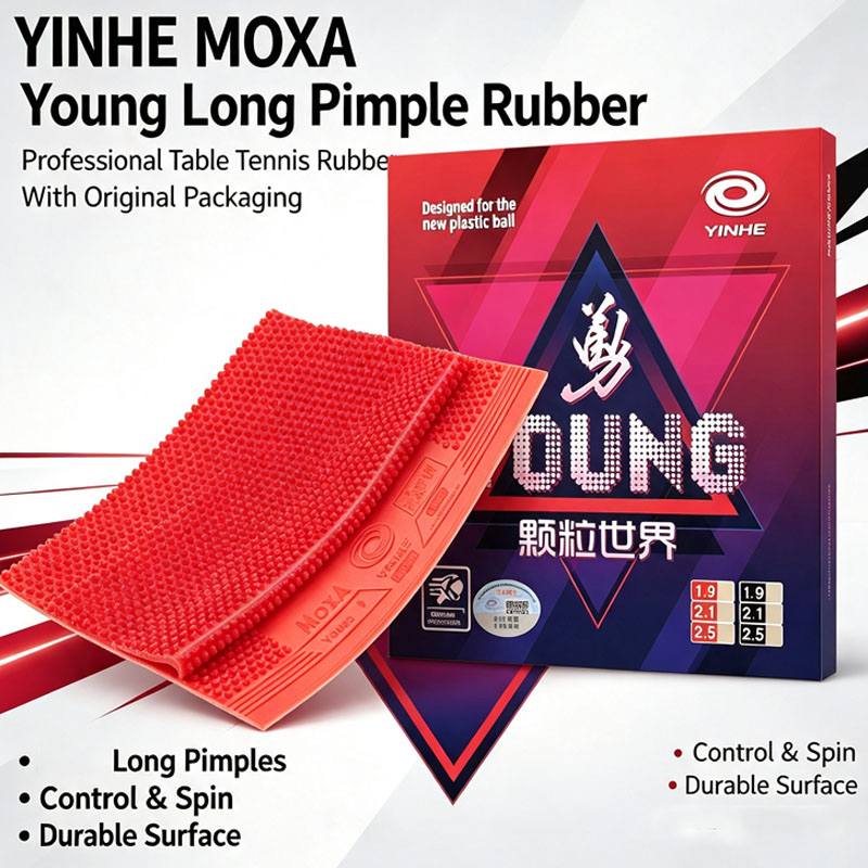 Table Tennis Game Pc - Orijinal YINHE YOUNG Uzun Dikenli Masa