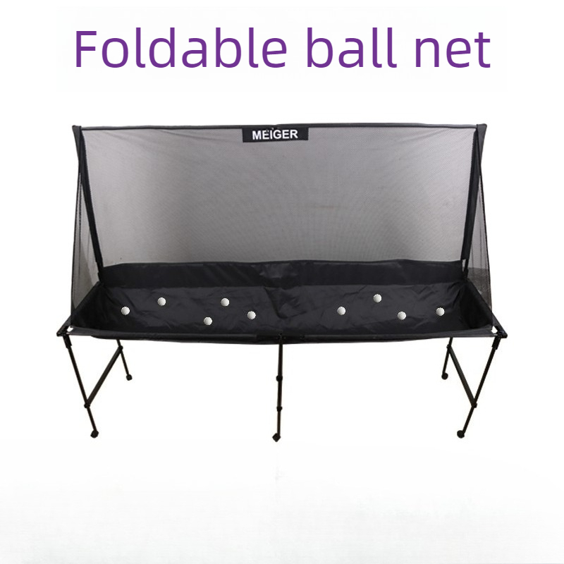 Table Tennis Net Set - Hareketli Masa Tenisi Toplama Ağı Büyük