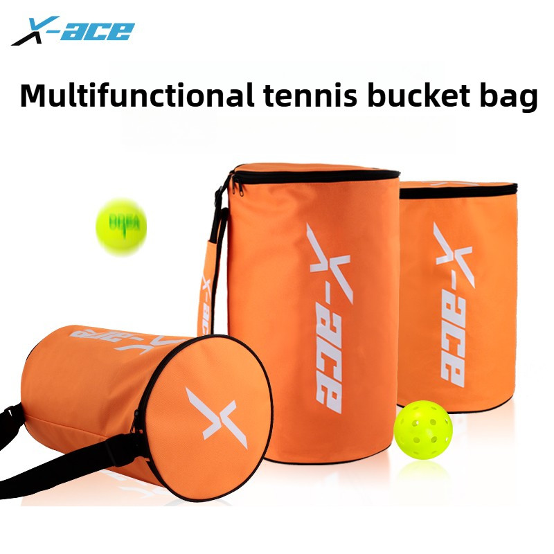 Table Tennis Ace - X-ace Pickleball Tenis Topu Çantası, Omuz