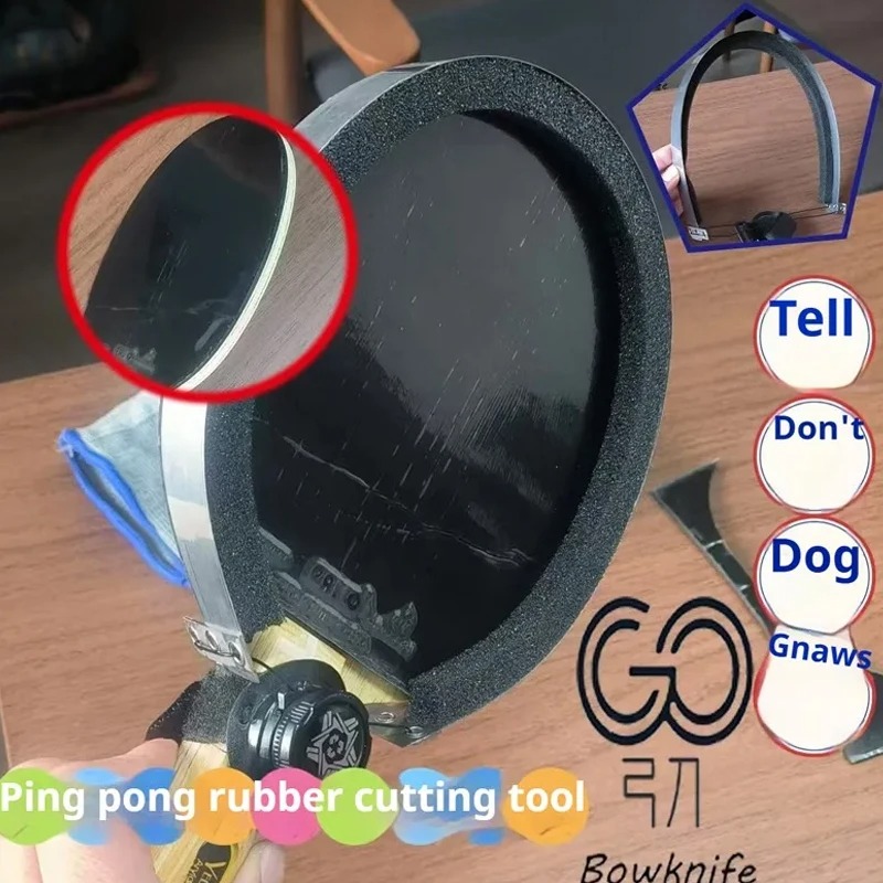 Masa Tenisi Kauçuk Manuel Kesi - Table Tennis Launcher incelemesi ve fiyatı
