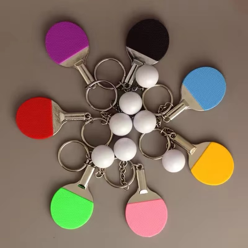 Yaratıcı Sevimli Mini Masa Ten - Table Tennis Keychain incelemesi ve fiyatı