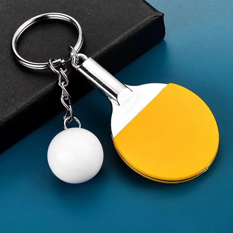 Yaratıcı Sevimli Mini Masa Ten - Table Tennis Keychain incelemesi ve fiyatı
