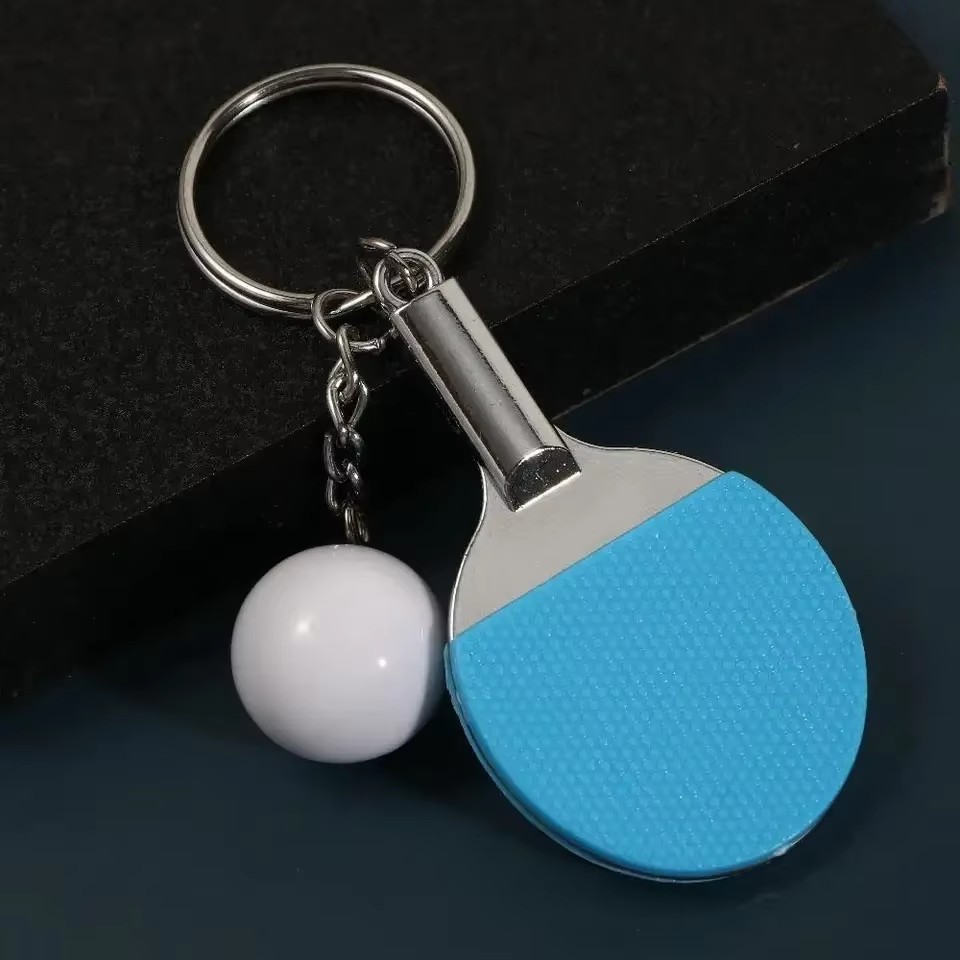 Yaratıcı Sevimli Mini Masa Ten - Table Tennis Keychain incelemesi ve fiyatı