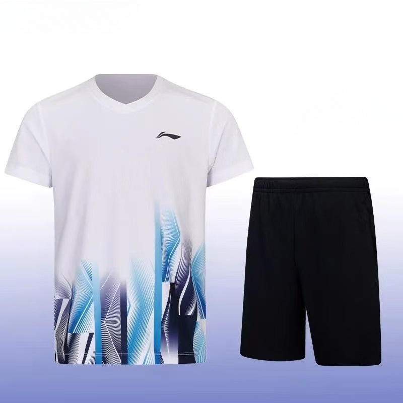 2026 Yeni Masa Tenisi Spor Giy - Table Tennis Uniform incelemesi ve fiyatı