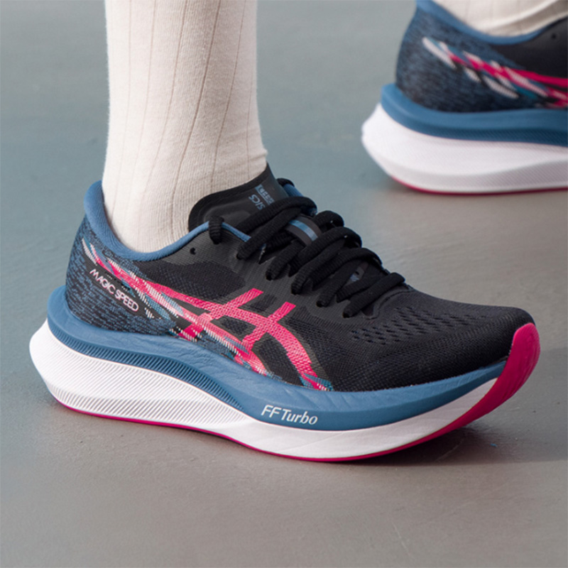 Asics Kadın MAGIC SPEED 4 Siya - Table Tennis Shoes Asics incelemesi ve fiyatı