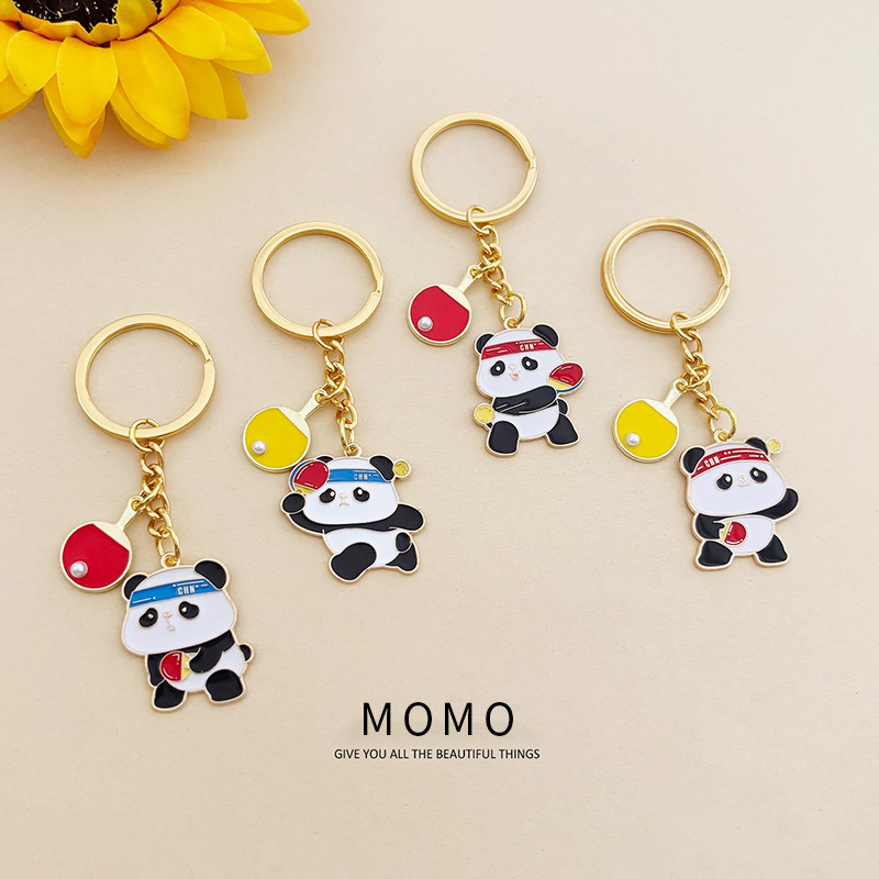Masa Tenisi Anahtarlıklar Ping - Table Tennis Keychain incelemesi ve fiyatı