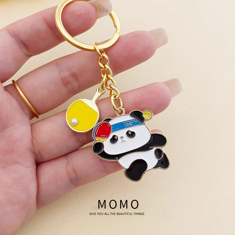 Masa Tenisi Anahtarlıklar Ping - Table Tennis Keychain incelemesi ve fiyatı