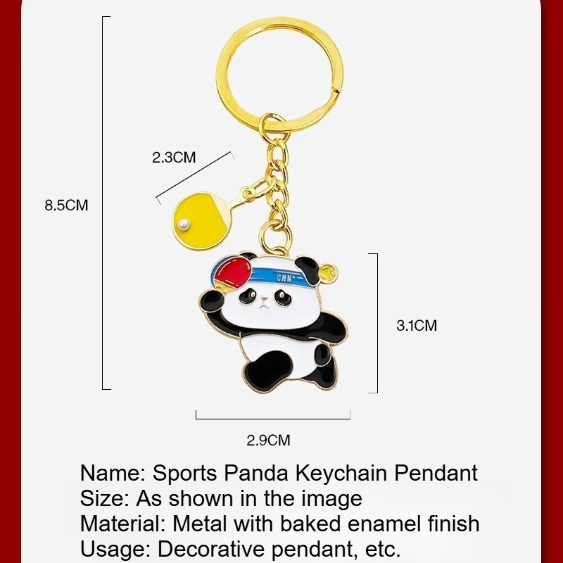Masa Tenisi Anahtarlıklar Ping - Table Tennis Keychain incelemesi ve fiyatı