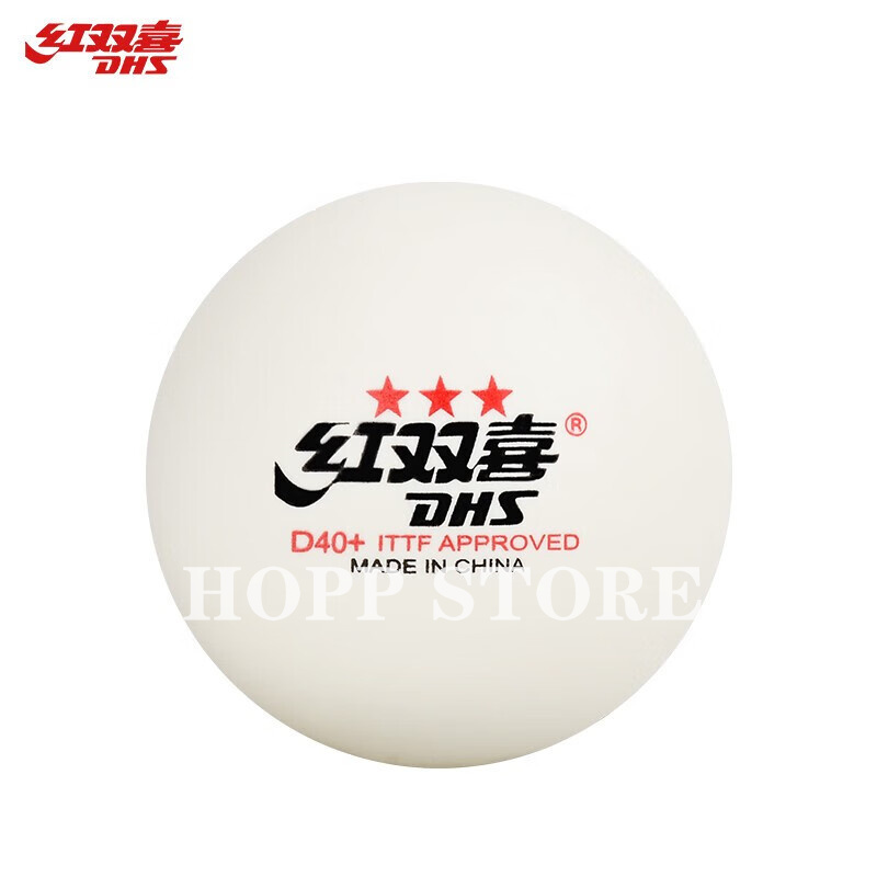 DHS 3-Star D40 + masa tenisi t - Table Tennis Game Pc incelemesi ve fiyatı