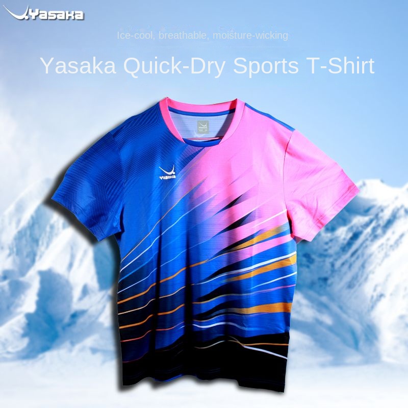 YASAKA masa tenisi eğitim yarı - Table Tennis Uniform incelemesi ve fiyatı