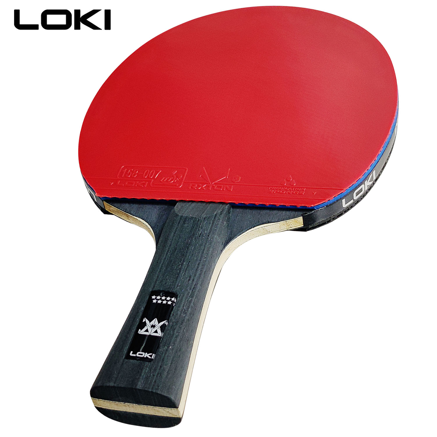 LOKI 9 Yıldızlı Masa Tenisi Ra - Table Tennis Eleven incelemesi ve fiyatı