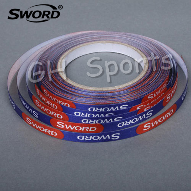 1cm * 25M kılıç kenar bandı ma - Table Tennis Grip Tape incelemesi ve fiyatı