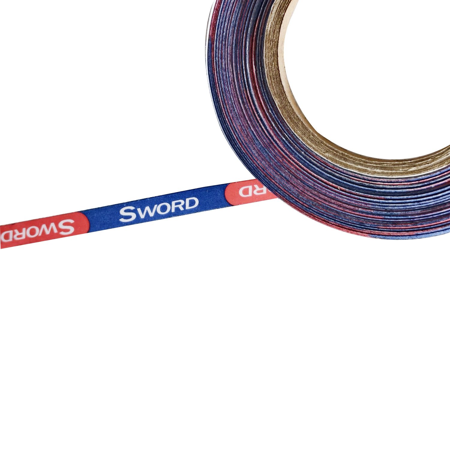 1cm * 25M kılıç kenar bandı ma - Table Tennis Grip Tape incelemesi ve fiyatı