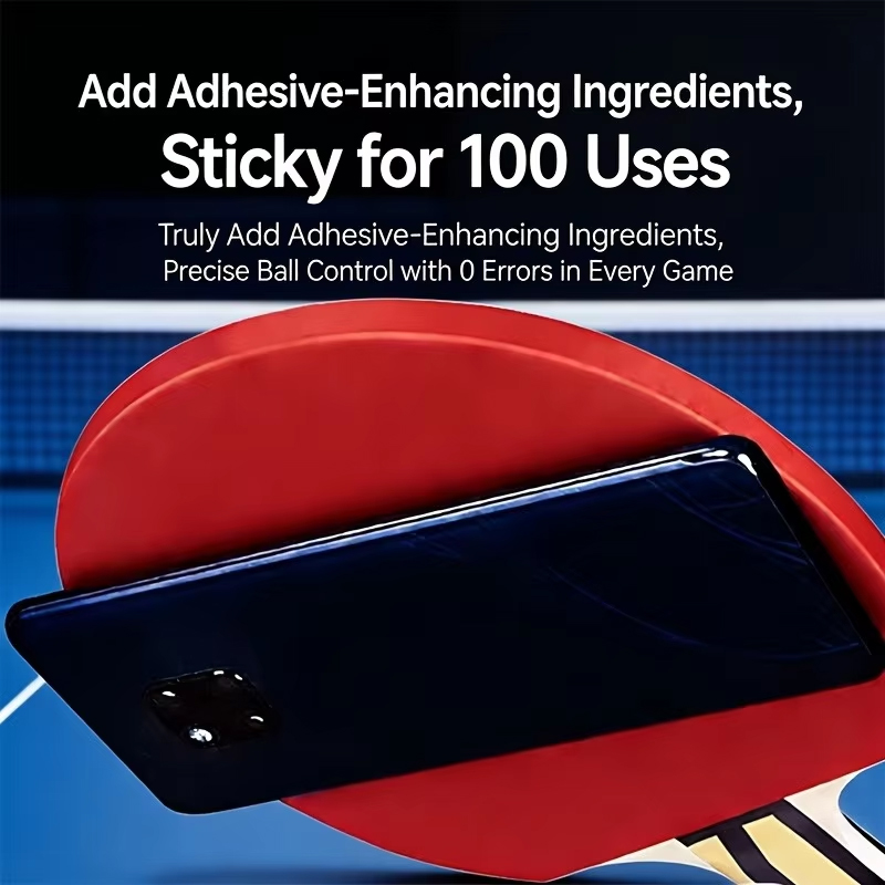 KJM Masa Tenisi Raketi Yapışka - Table Tennis Grip Tape incelemesi ve fiyatı
