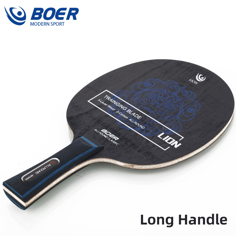 Boer Lion Masa Tenisi Bıçağı 5 - Table Tennis Eleven incelemesi ve fiyatı