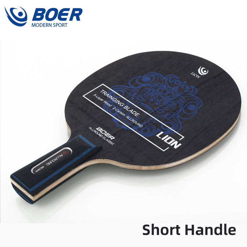 Boer Lion Masa Tenisi Bıçağı 5 - Table Tennis Eleven incelemesi ve fiyatı