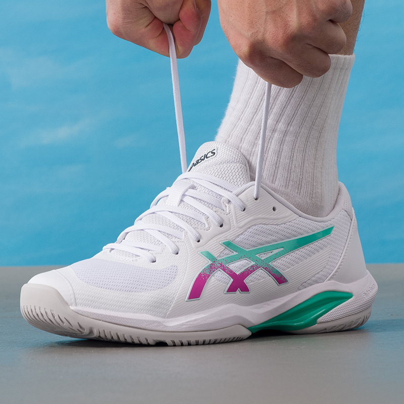 Asics Erkek Spor Ayakkabısı So - Table Tennis Shoes Asics incelemesi ve fiyatı