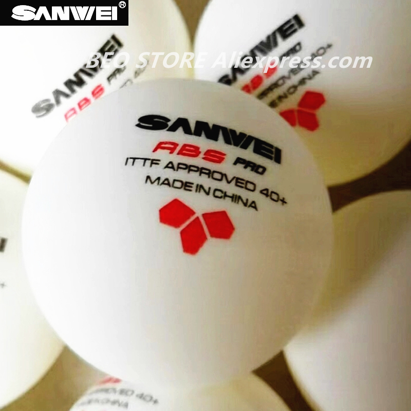 120 top SANWEI masa tenisi top - Table Tennis Game Pc incelemesi ve fiyatı