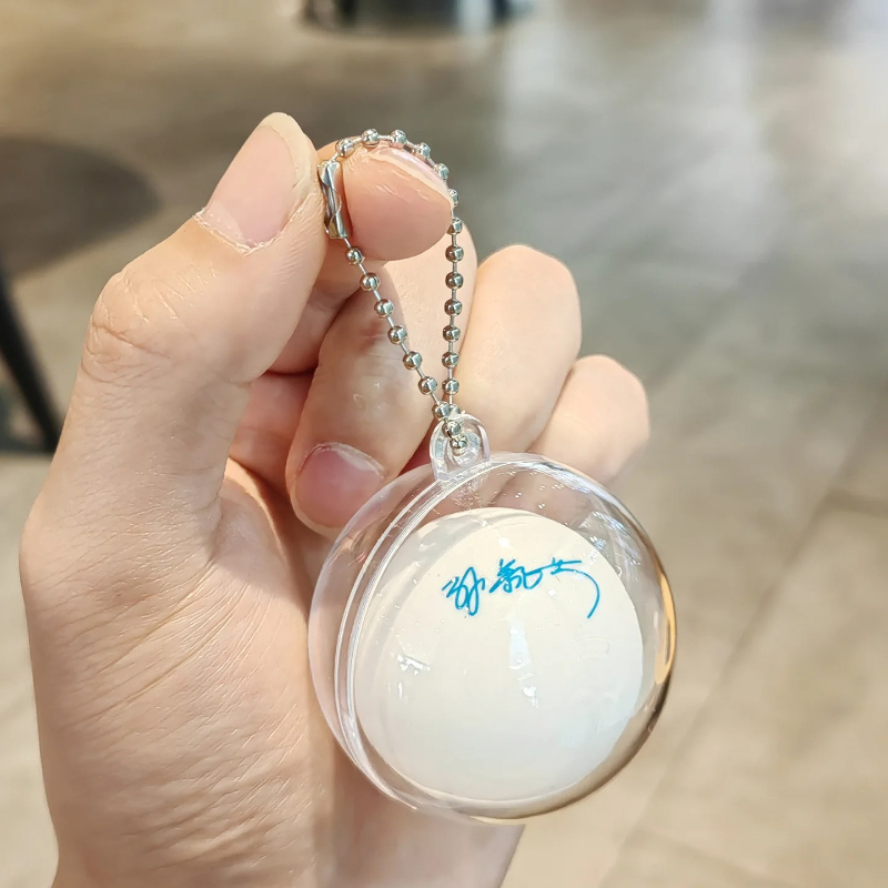 Masa Tenisi Hayranları için İm - Table Tennis Keychain incelemesi ve fiyatı