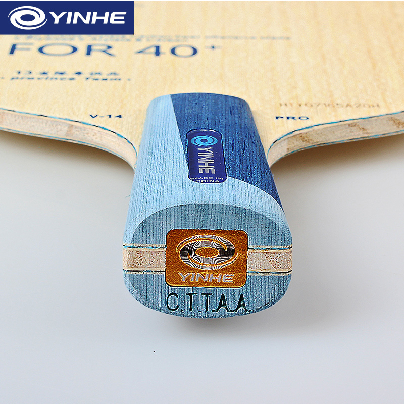 Yinhe V14 Pro Masa Tenisi Bıça - Table Tennis Eleven incelemesi ve fiyatı