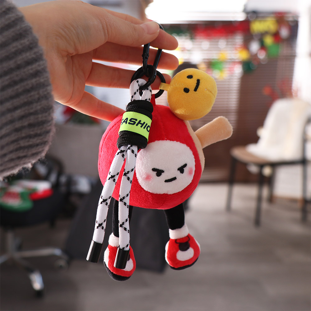 PP Pamuk Masa Tenisi Koleksiyo - Table Tennis Keychain incelemesi ve fiyatı