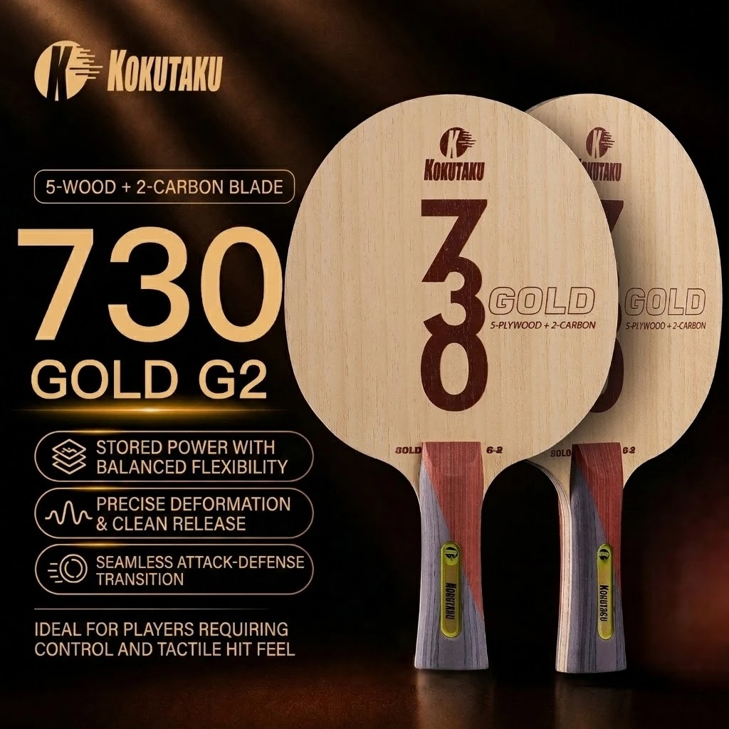 Kokutaku Masa Tenisi Raketi FL - Table Tennis Launcher incelemesi ve fiyatı