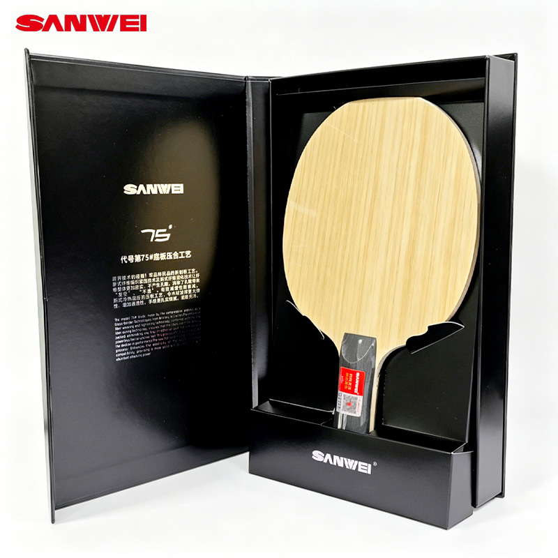 SANWEI 75R 75G Masa Tenisi Bıç - Table Tennis Eleven incelemesi ve fiyatı