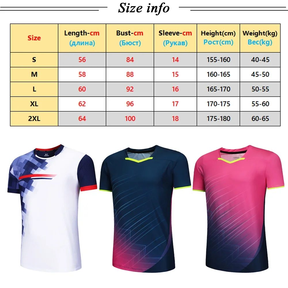 Badminton Gömlek Masa Tenisi Ü - Table Tennis Uniform incelemesi ve fiyatı