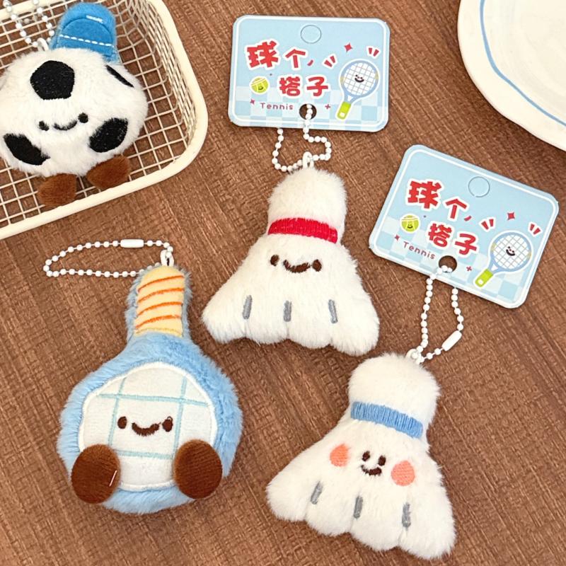 Yeni Kawaii Futbol Masa Tenisi - Table Tennis Keychain incelemesi ve fiyatı