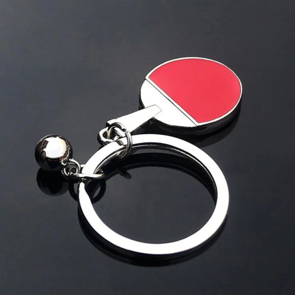 Mini Masa Tenisi Raketi Topu A - Table Tennis Keychain incelemesi ve fiyatı