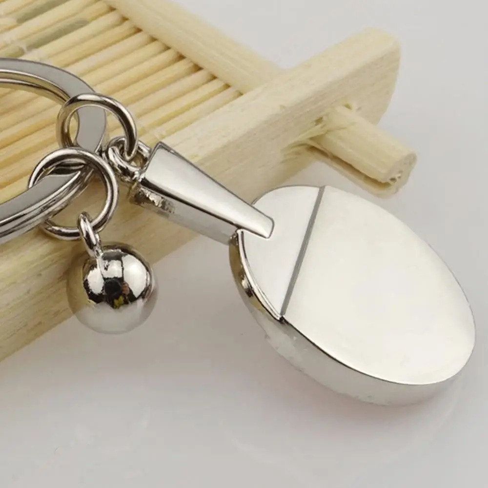 Mini Masa Tenisi Raketi Topu A - Table Tennis Keychain incelemesi ve fiyatı