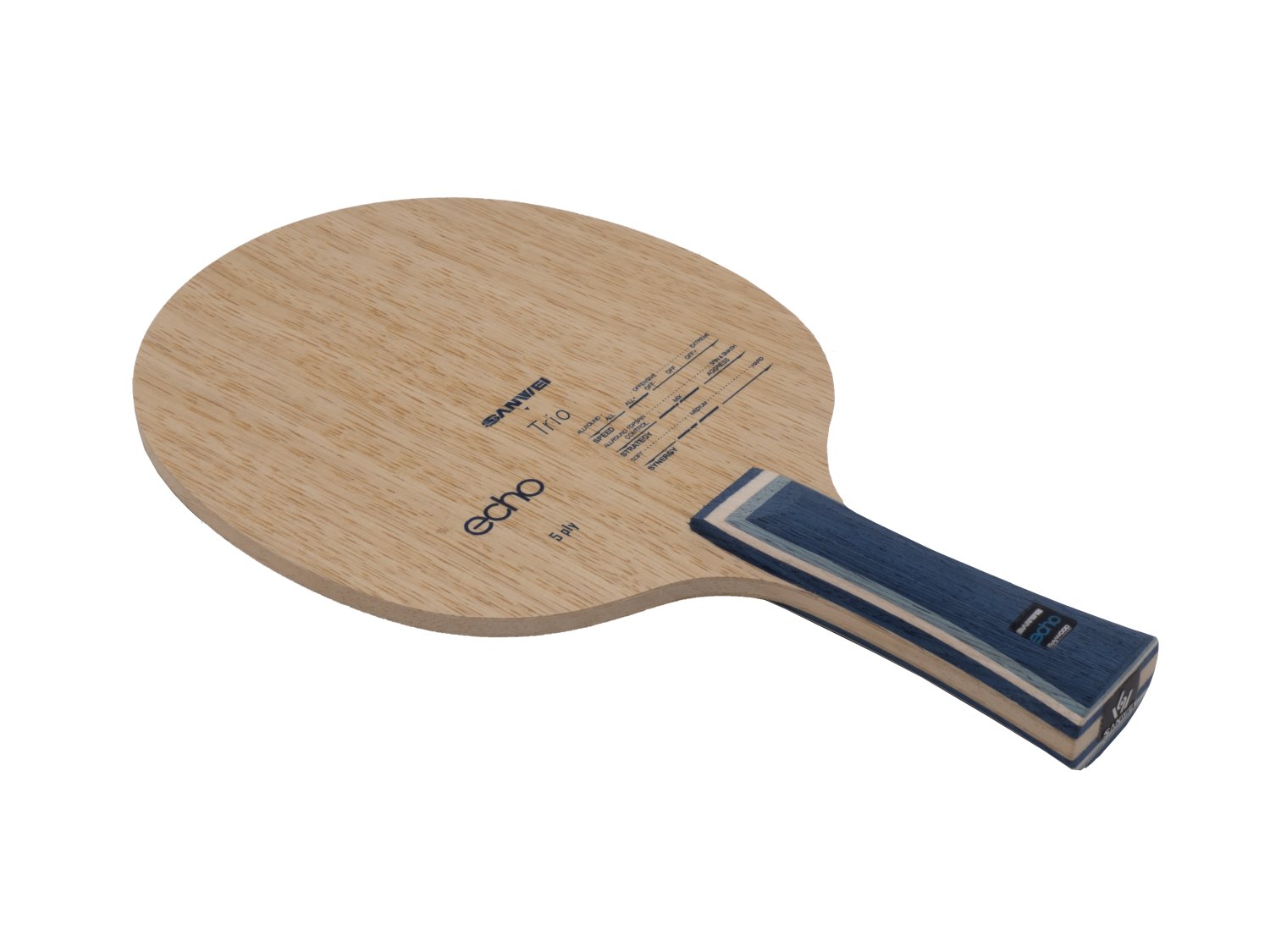 SANWEI Echo Masa Tenisi Bıçağı - Table Tennis Launcher incelemesi ve fiyatı